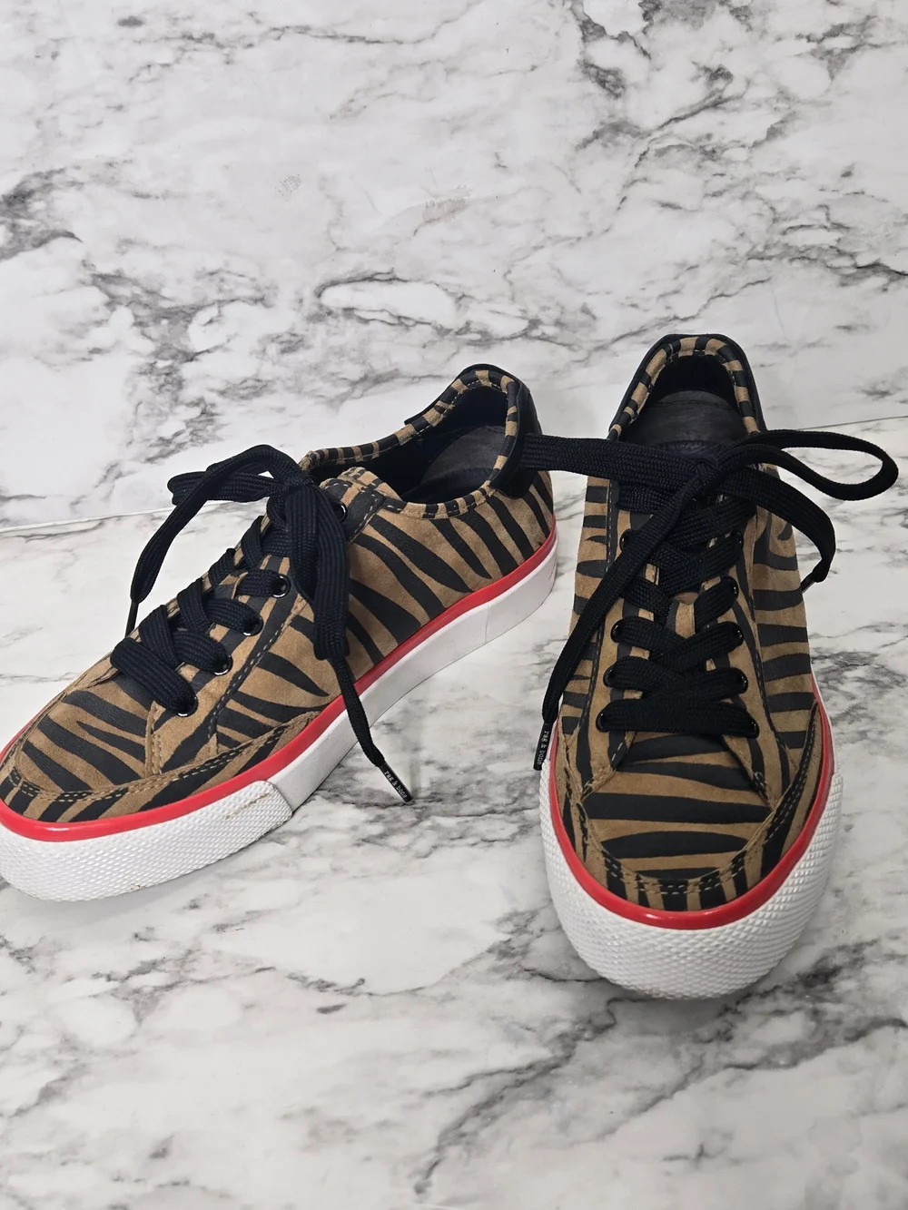 Rag & Bone RB Army Low Top Sneaker